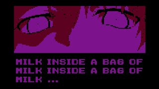 A Game Series About Buying Milk