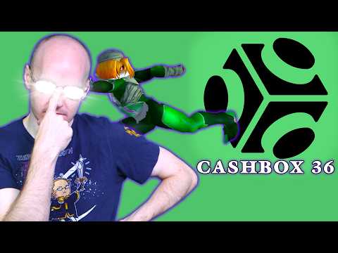 My Cashbox 36 Run