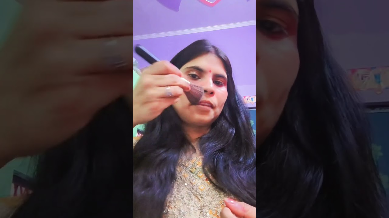 Omg 😱 viral makeuphack🥰