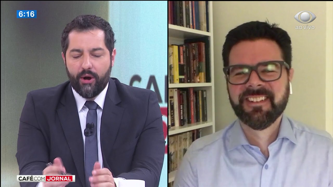 Confira os destaques da semana no Twitter cafe com jornal acabou
