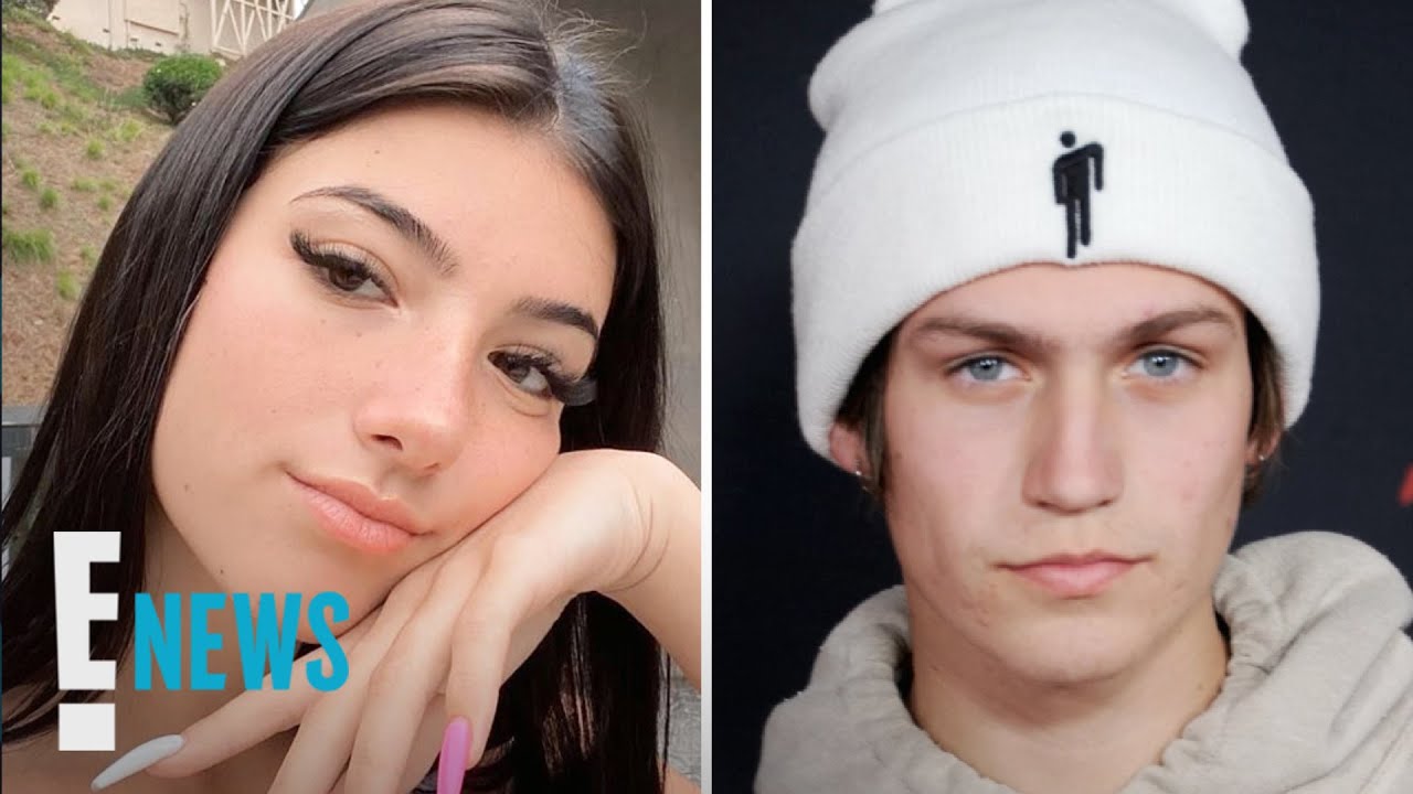 TikTok Stars Charli D'Amelio & Chase Hudson Breakup Drama E! News