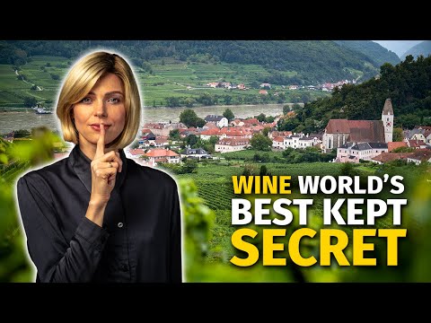 Video: Pridajte tento rakúsky vinohrad do svojho zoznamu domácich snov