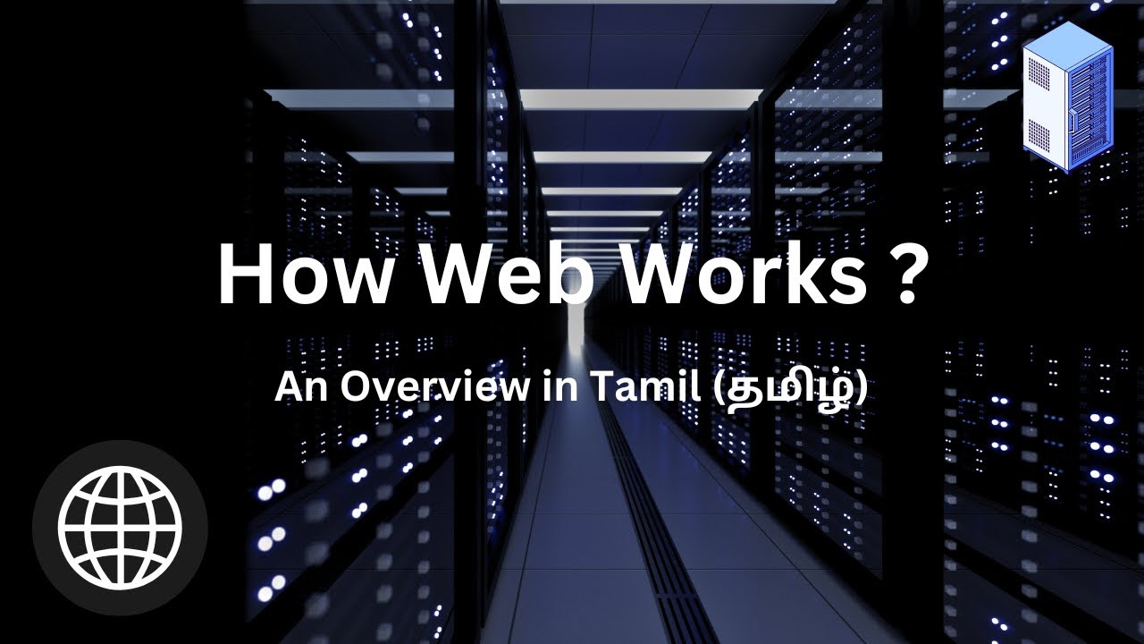 How the Web Works in Tamil - YouTube