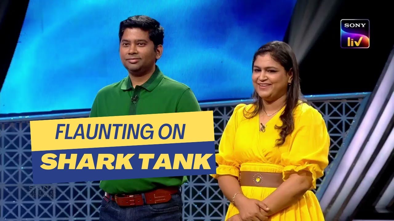 Gateway to Shark Tank ft. StyloBug (KidsWear) #sharktankindia