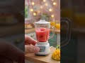 Tiny Juice Shop ASMR 🍹 Ice crunch, fresh pours & fruity bliss in a cozy mini world ✨ #ASMR #Relax