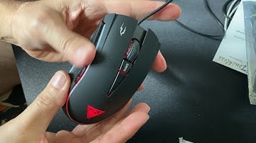 HOW TO DISABLE SIDE MOUSE BUTTONS ON THE ZEUS E2 - BRUTE FORCE!