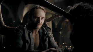 Inframundo 2 La Evolución - Marcus Visita A Tanis Audio Latino