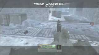 Sick Killcam At Sub Base