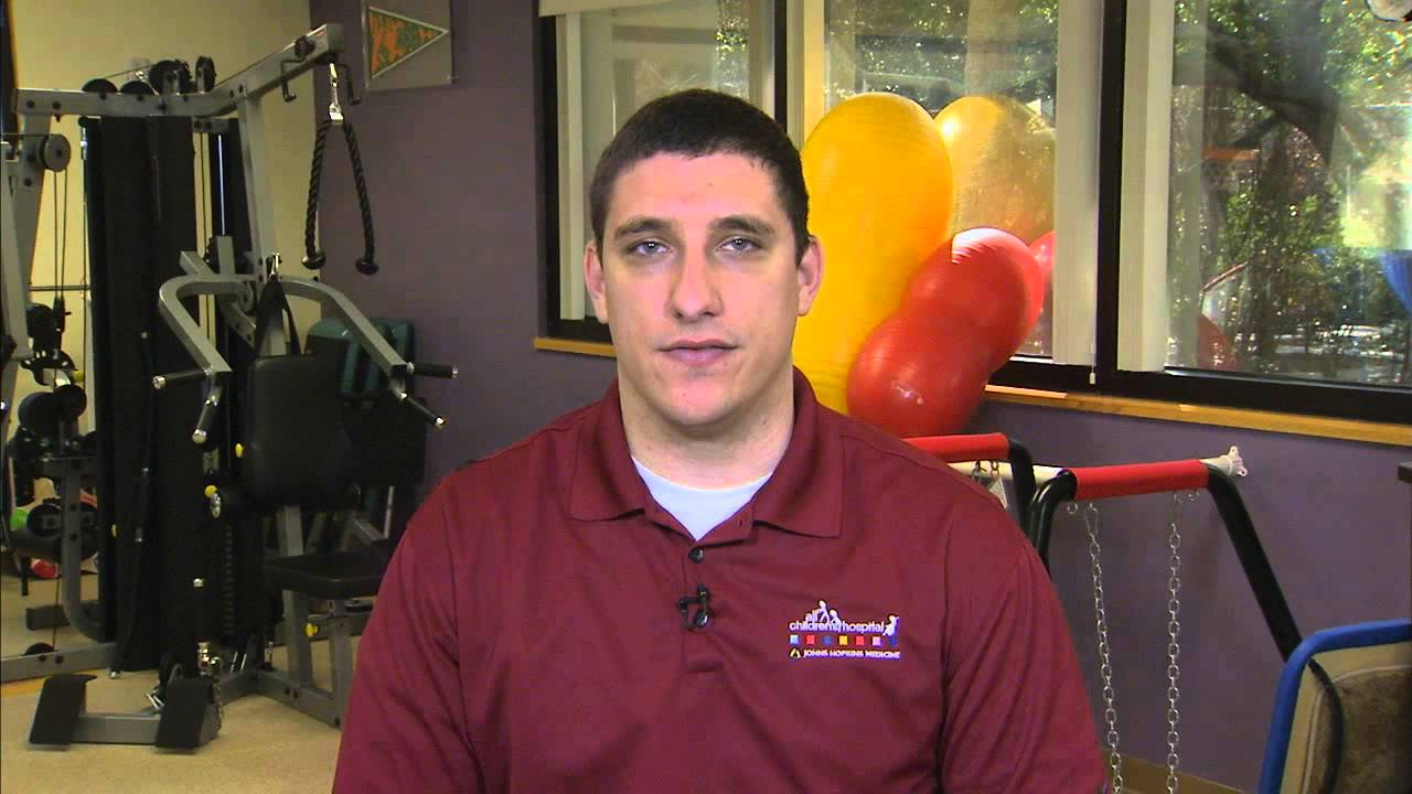 Johns Hopkins All Children’s Sports Medicine Little League Shoulder