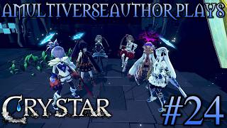 Crystar Playthrough - Part 24