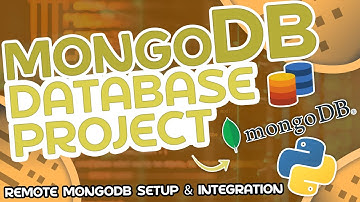 Python Database Project #1 - Remote MongoDB Setup & Integration