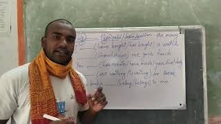 Errors based on VERBS