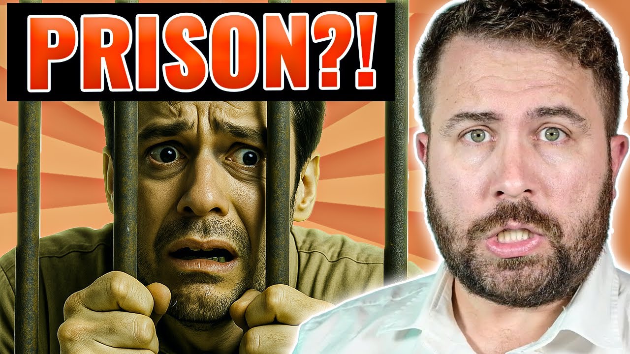 Will Her Husband GO TO PRISON For Not Paying Payroll Taxes?