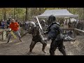 St louis legion of honor  the new order medieval knights fight  renaissance festival part two