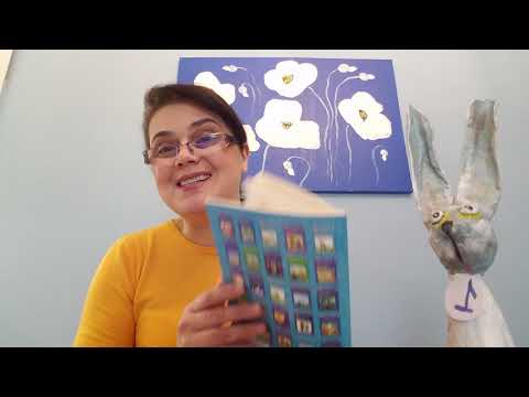 პირველი  შემეცნებითი ზღაპარი-მელას ხრიკები-აქტივობებით