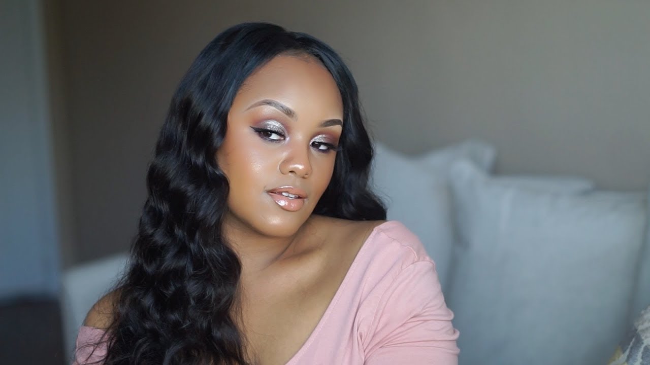 Eullair Indian Body Wave FIRST IMPRESSIONS + EASY Styling