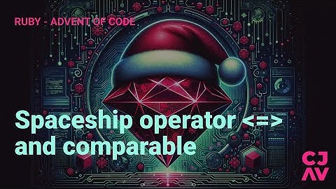 Spaceship operator - Day 07 - Advent of Code 2023