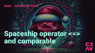 Spaceship operator - Day 07 - Advent of Code 2023 Wealth