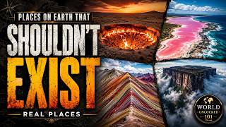 Places on Earth That Shouldn’t Exist