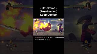 Hashiramareanimation Loop Combo