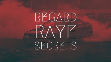 Regard RAYE - Secrets | BassBoost | Extended Remix