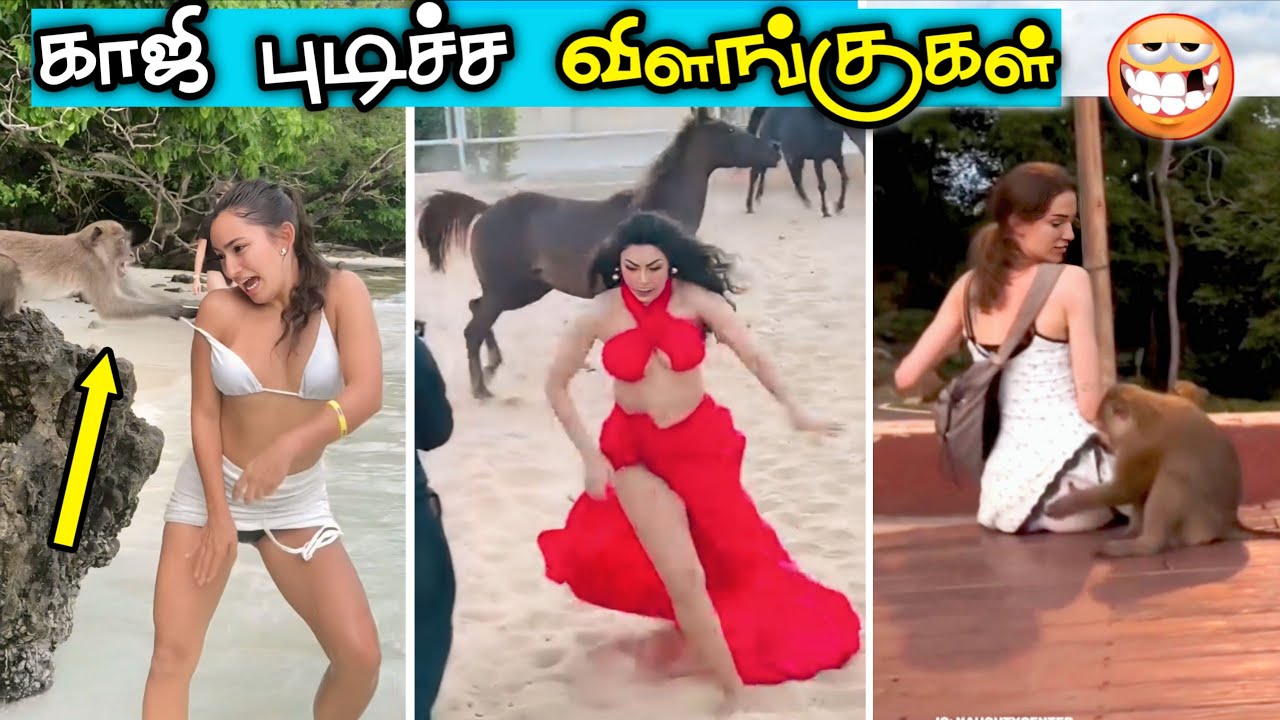 சேட்ட புடிச்ச பயலுக 😁🤣