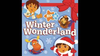 Nick Jr. Friends: This Little Light Of Mine (Audio)