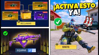 10 CAMBIOS OCULTOS QUE DEBES ACTIVAR EN LA NUEVA TEMPORADA COD MOBILE