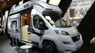 2020 Knaus Boxstar 600 Street XL - Exterior and Interior - Caravan Show CMT Stuttgart 2020