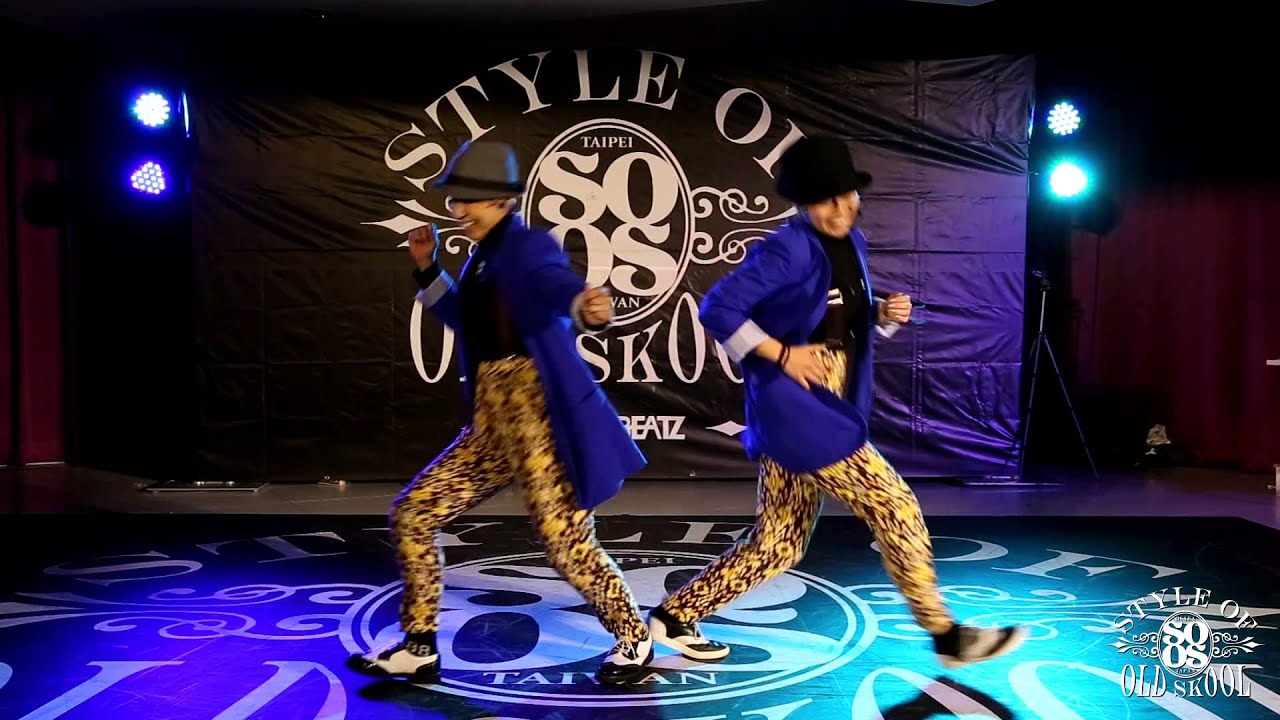 Yukari Lee Cio Hana えりんこ ロックダンス動画 素敵な女性ロックダンサー ダンス動画倉庫