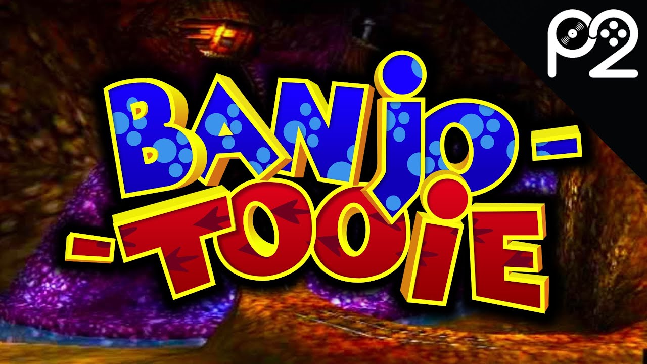 BanjoTooie Glitter Gulch Mine (Player2 Remix) YouTube