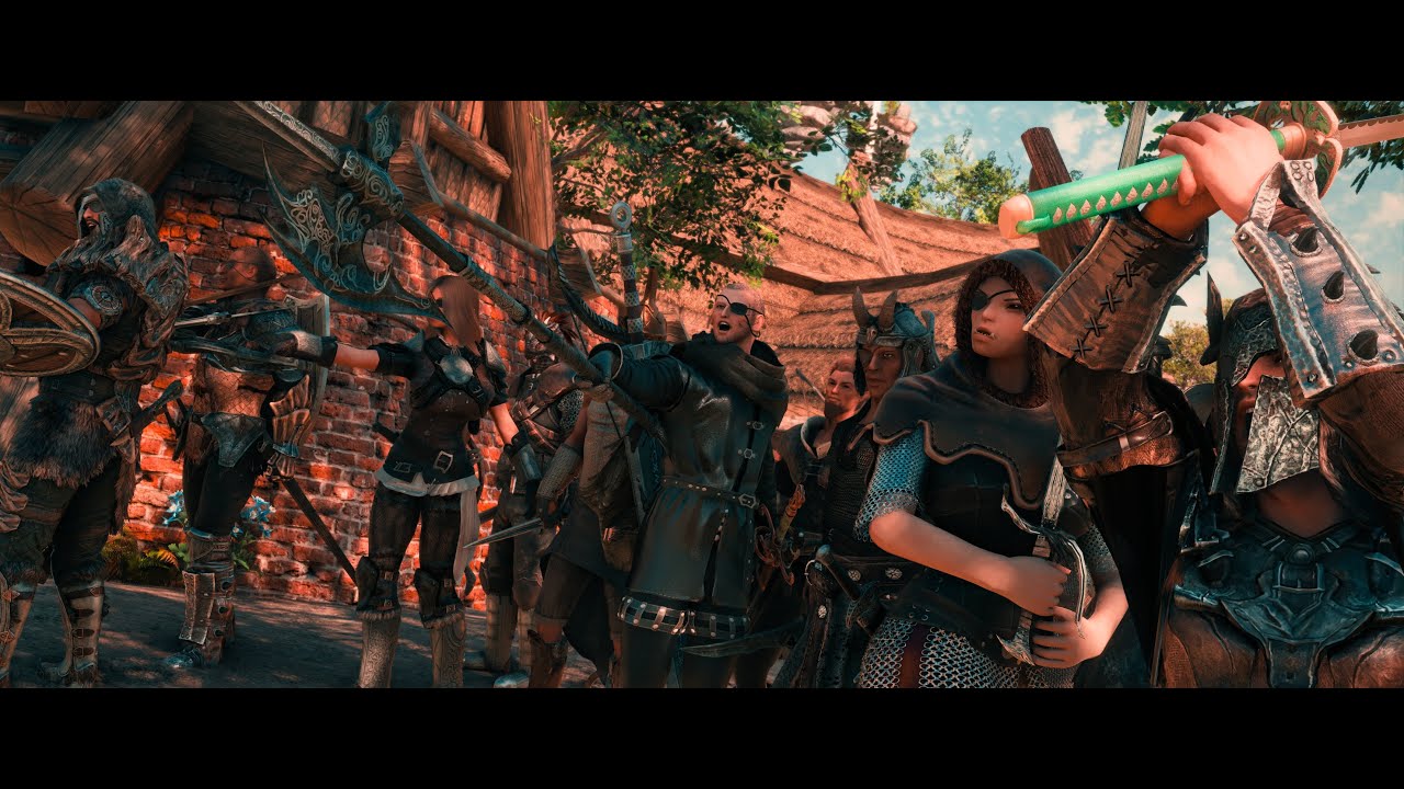 Conquest -  3600+ Modded Skyrim SE Part15