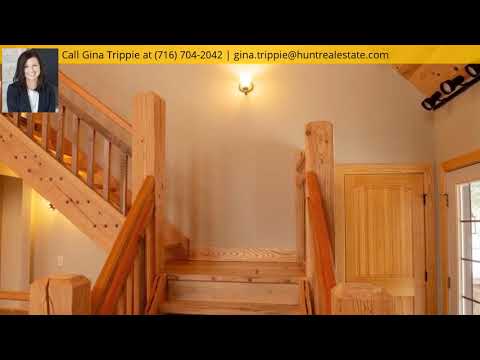 8516 Bailey Hill Rd, East Otto, NY home video tour