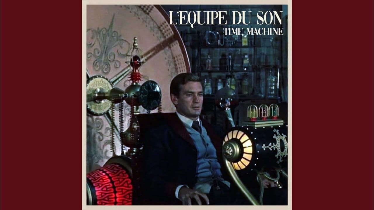 Regardez Time Machine sur YouTube Regardez Time Machine sur YouTube