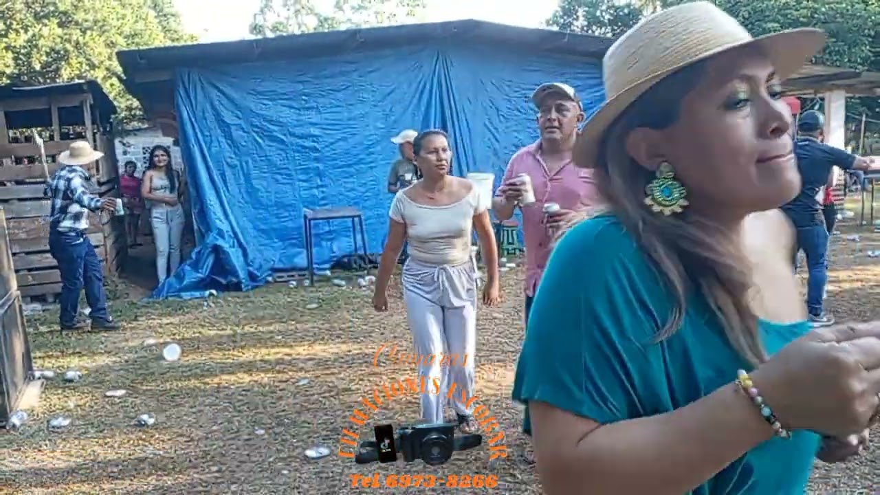 GRAN AMANECIDA, EL MOGOLLÓN DE JUAN CLIMACO AGUILAR EL TIGRITO CAÑACEÑO. 