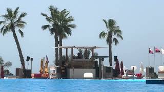 [Dubai] Courtyard pool @Dullahbank