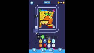 Pixel Flow Level 336
