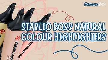 Making Art With Highlighters?! | Let