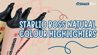 Making Art With Highlighters? Lets Get Creative With The Scrawlrbox