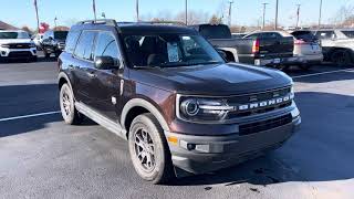 Bill Estes Ford - 2021 Bronco Sport Big Bend