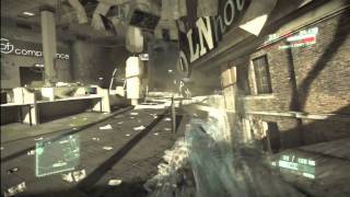 Crysis 2 Multiplayer Tips (15-1 Gameplay)