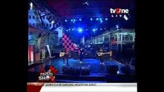 Nymphea - Malaikatmu at Radio Show Tv One