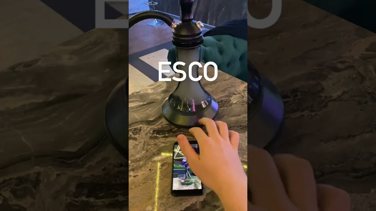 ESCO hookah bar г. Самара