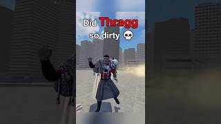 That SLAP was BRUTAL… #bladeandsorcery #gaming #vr #invincible #thragg