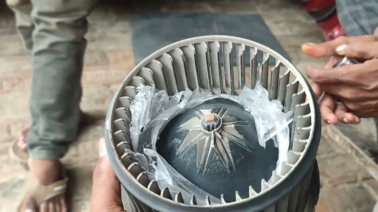 Hyundai i20 (AC blower motor hyundai i20 (ac blower motor problem sand Solutions