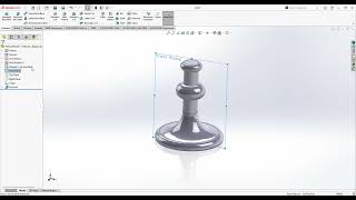 BASIC TECHNIQUES - REVOLVE/SWEEP | SOLIDWORKS TOTURIAL