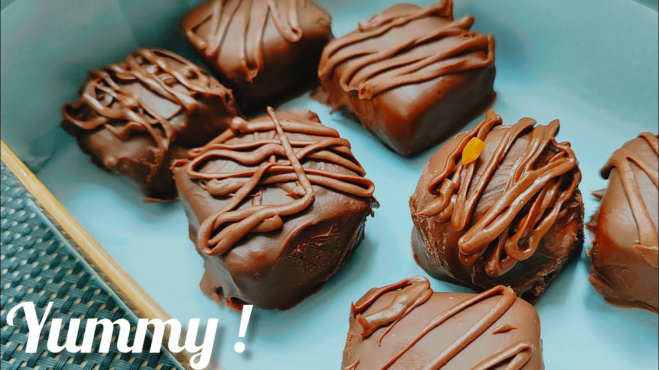 How To Make a Whole Milk Chocolate Box For Chocolate Lovers Only