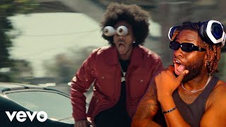 Reacting To Ludacris - Pull Over (Official Music Video)