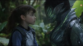 Aliens Subjected This Alien Girl to Terrifying Experiments and Only the Human Set Her Free Best
