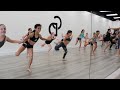 Beg  Contemporary Lesson 3 | Leg Extensions